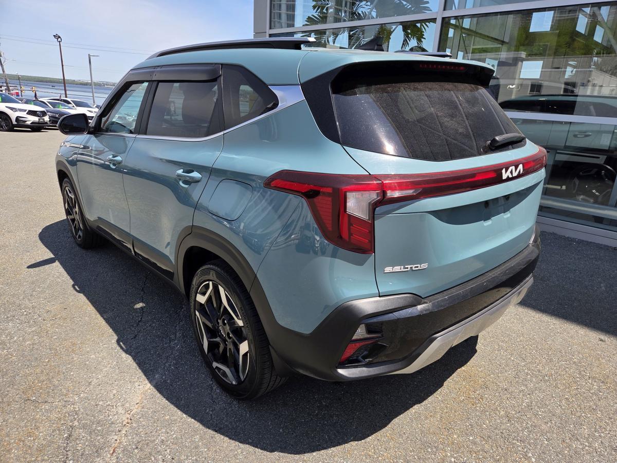 Kia Seltos 2024
