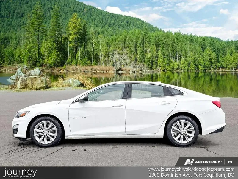 Chevrolet Malibu 2024