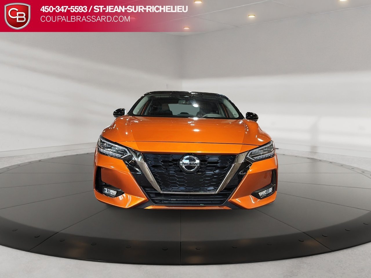 Nissan Sentra 2021