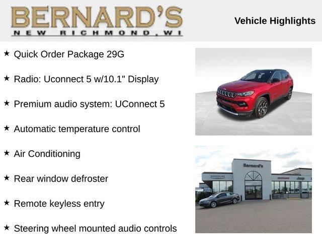 Jeep Compass 2025