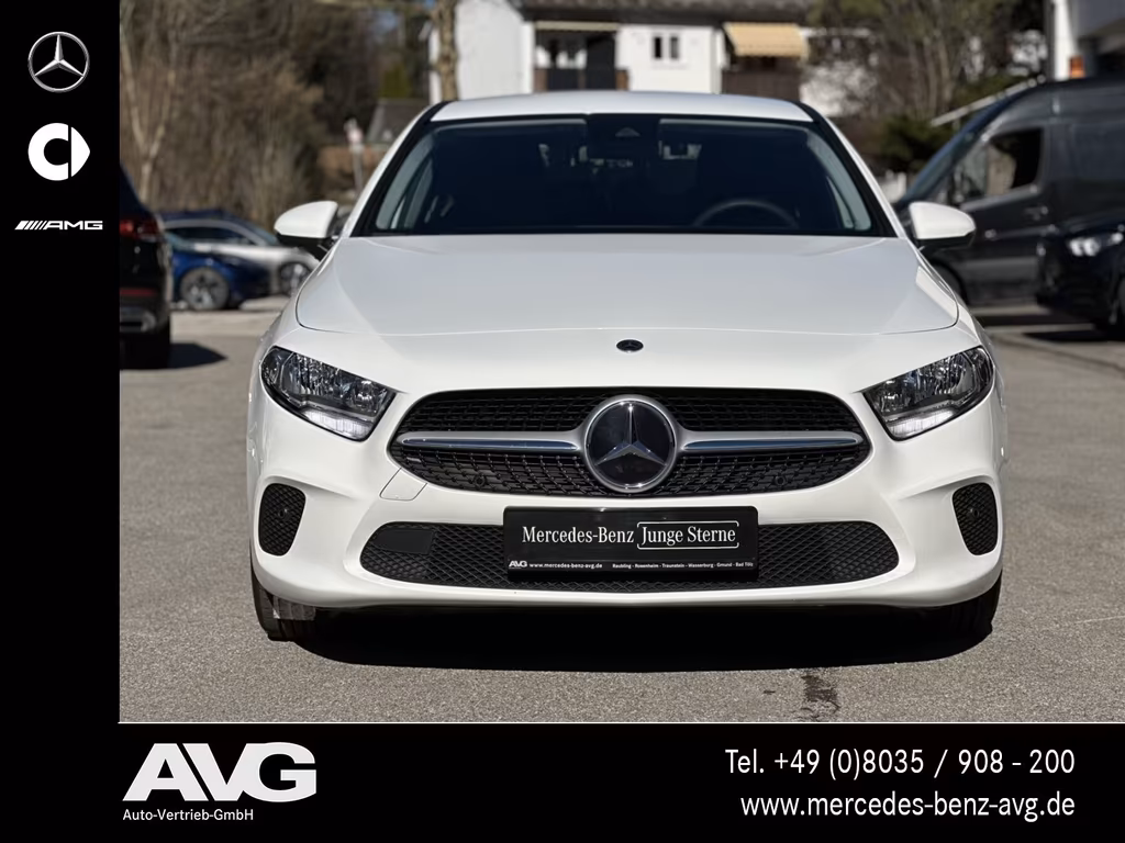 Mercedes-Benz A 180 2022