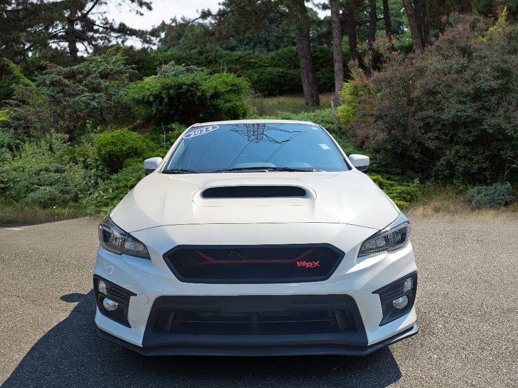 Subaru WRX 2021