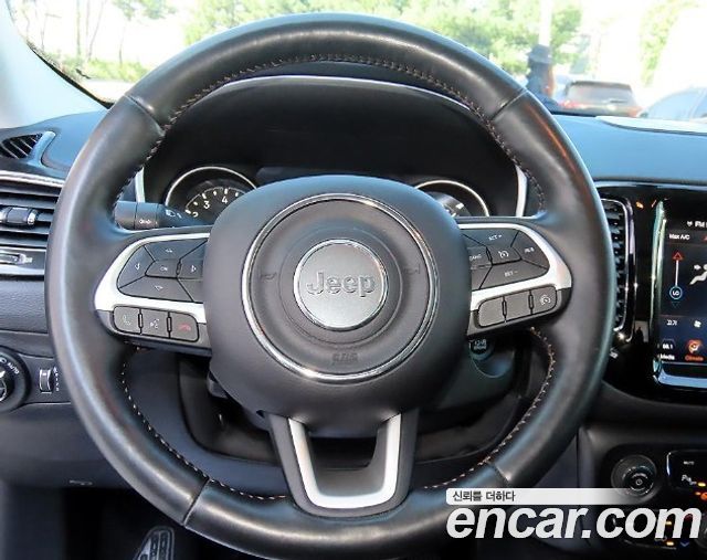 Jeep Compass 2021