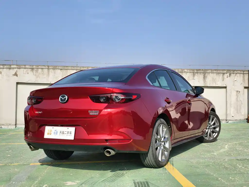 Mazda 3 2021