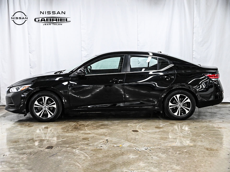 Nissan Sentra 2021