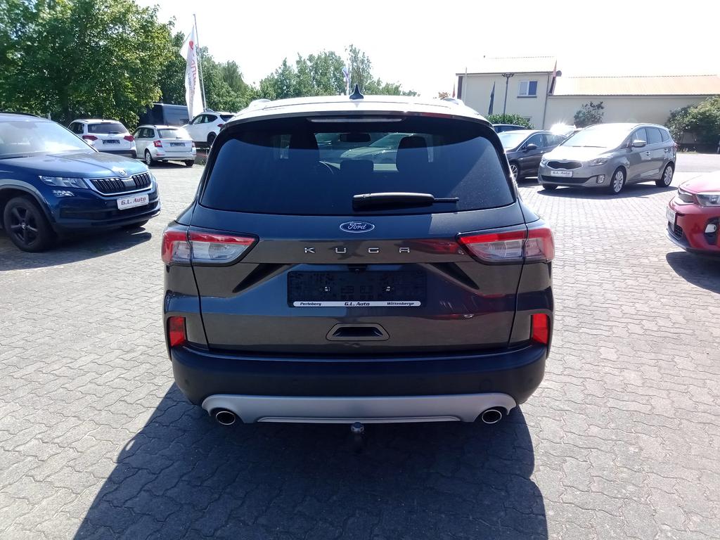 Ford Kuga 2021