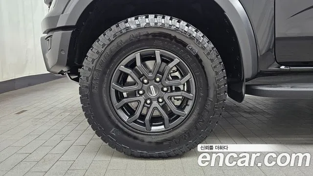 Ford Ranger 2024