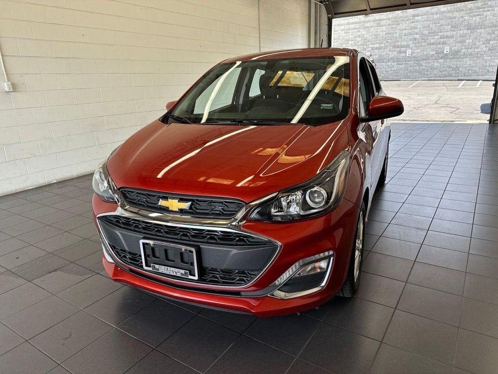 Chevrolet Spark 2022