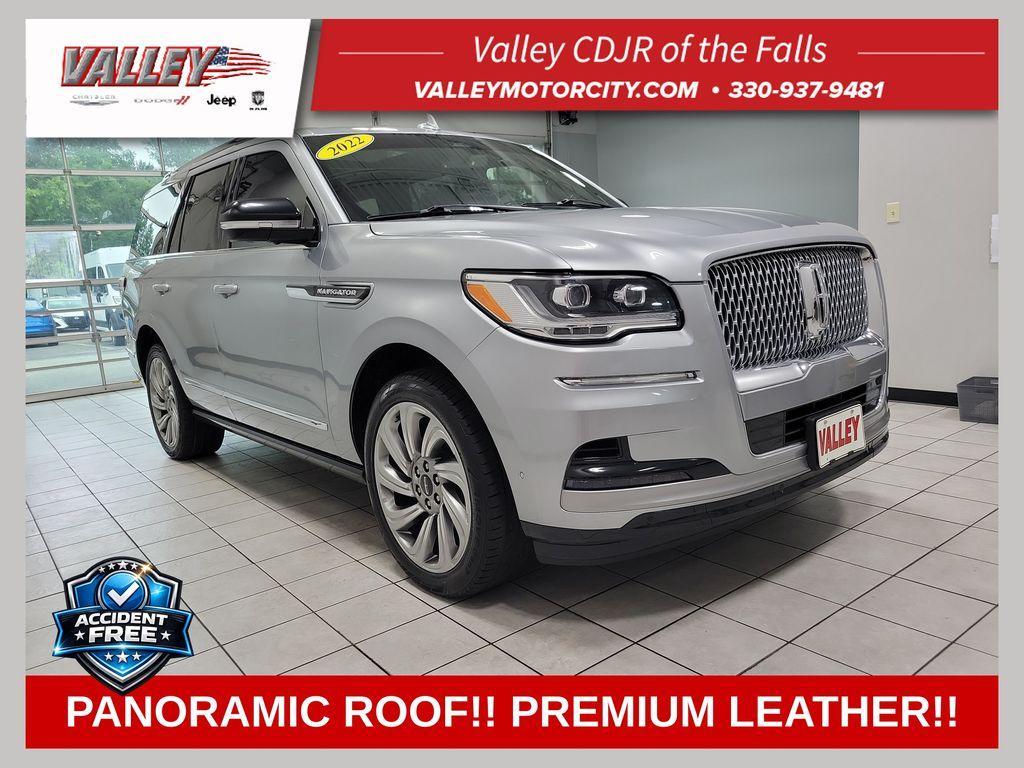 Lincoln Navigator 2022