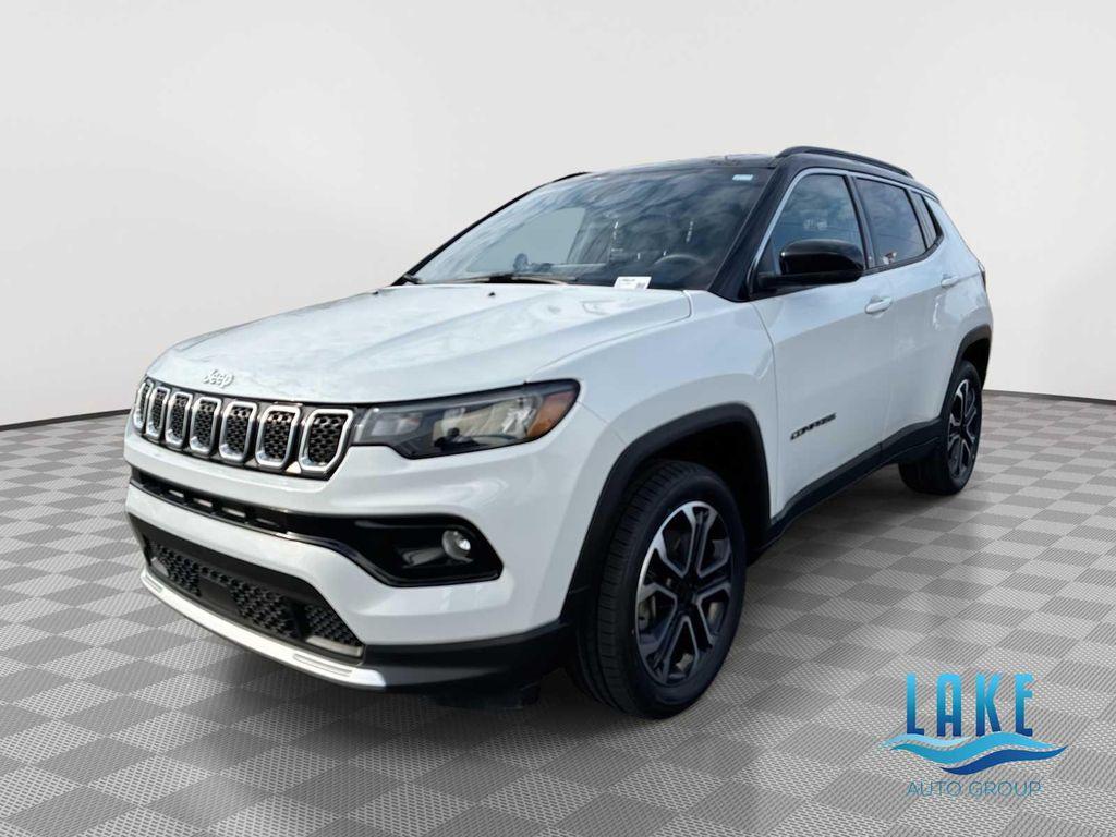 Jeep Compass 2024