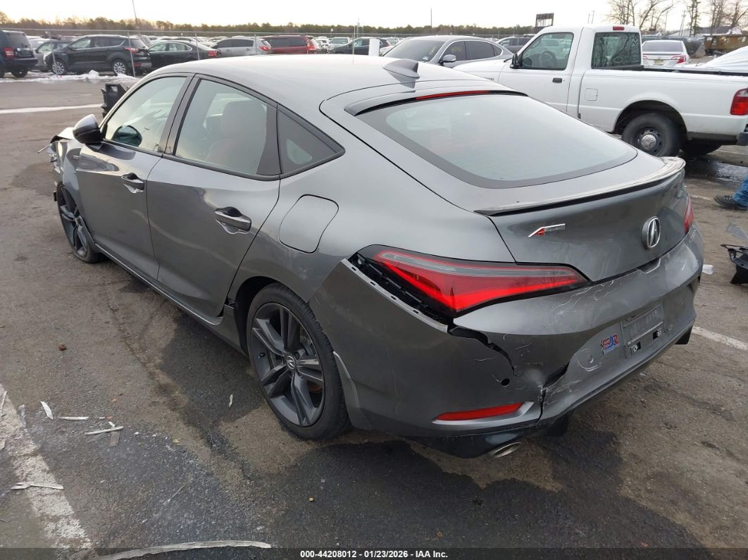 Acura Integra 2023