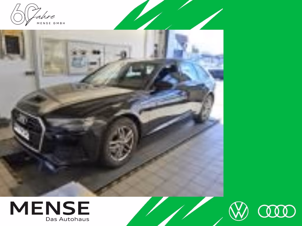 Audi A6 2022