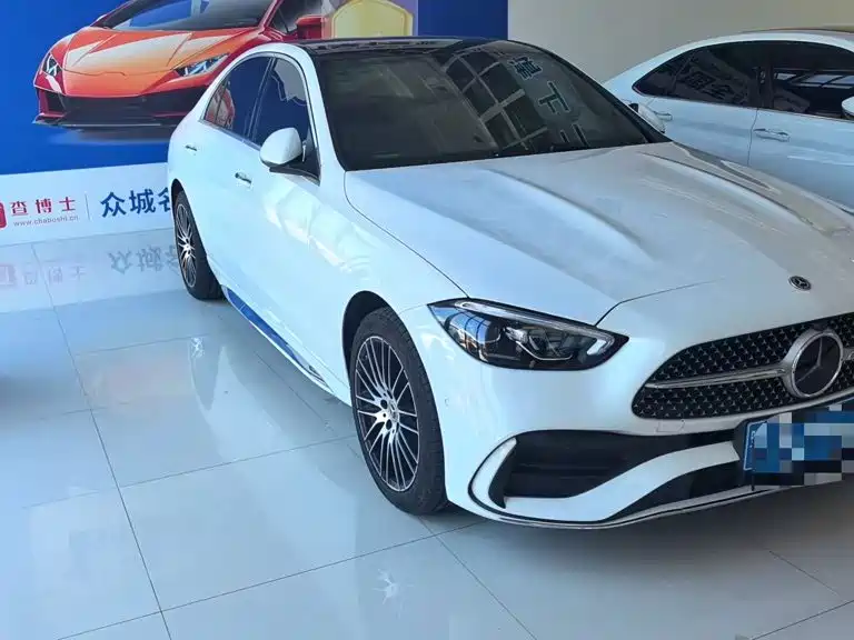 Mercedes-Benz C-Класс 2026