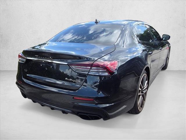 Maserati Quattroporte 2022