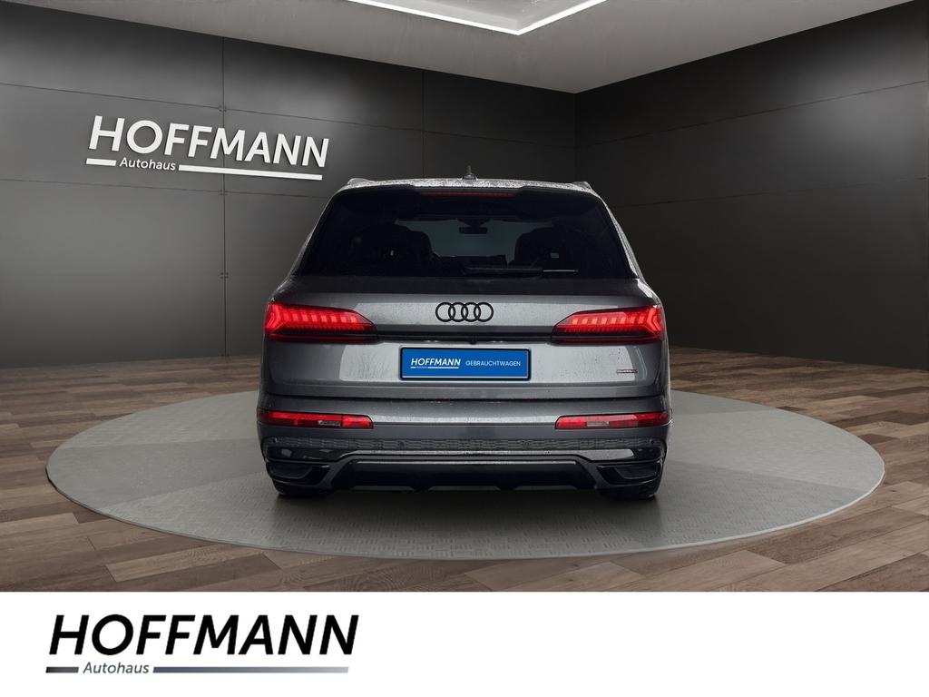 Audi Q7 2022