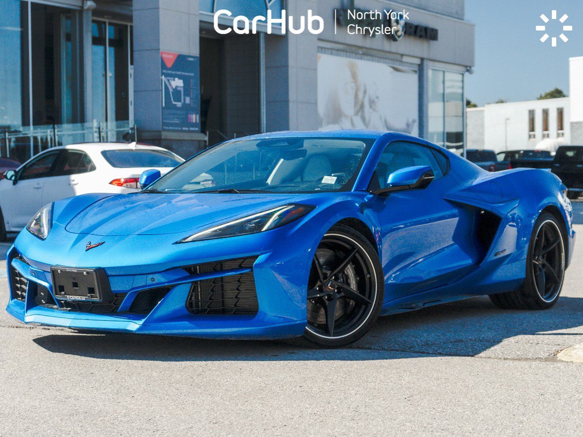 Chevrolet Corvette 2024
