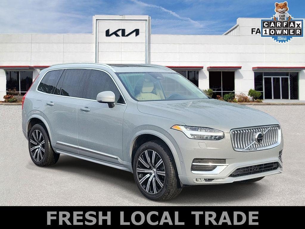 Volvo XC90 2024