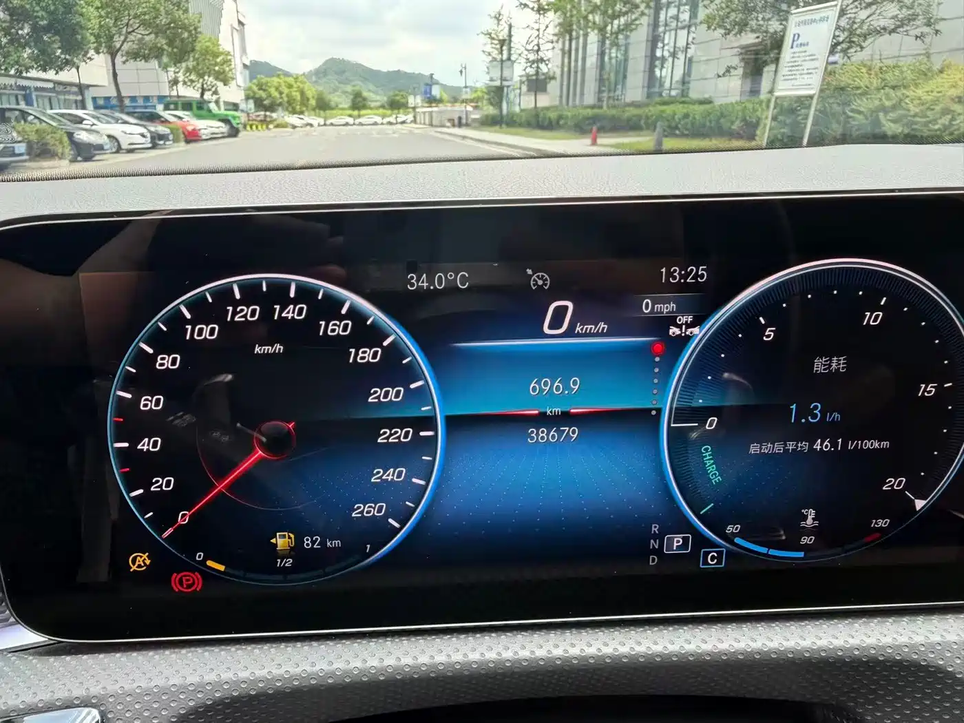 Mercedes-Benz A-Класс 2022