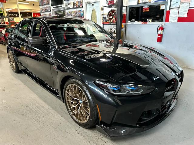 BMW M3 2024