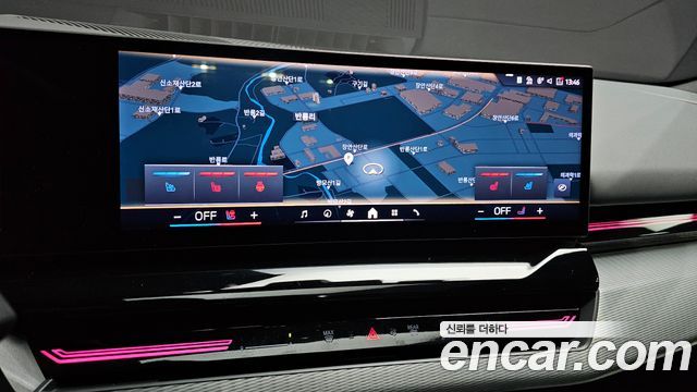 BMW 5 серии 2024