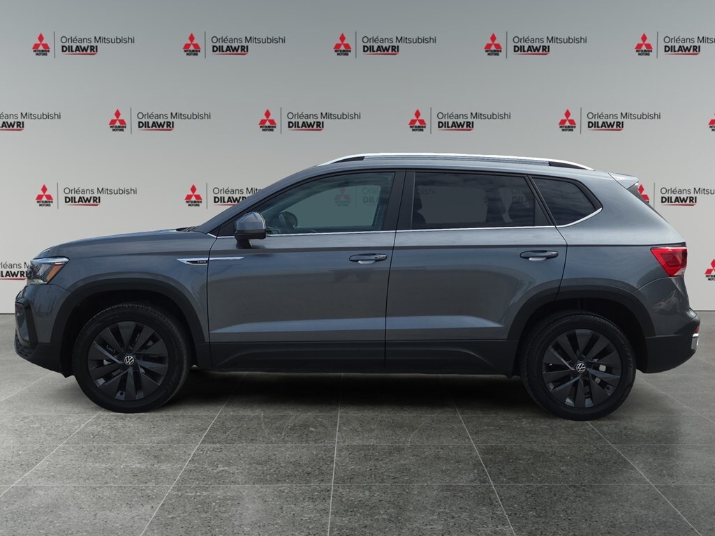 Volkswagen Taos 2024