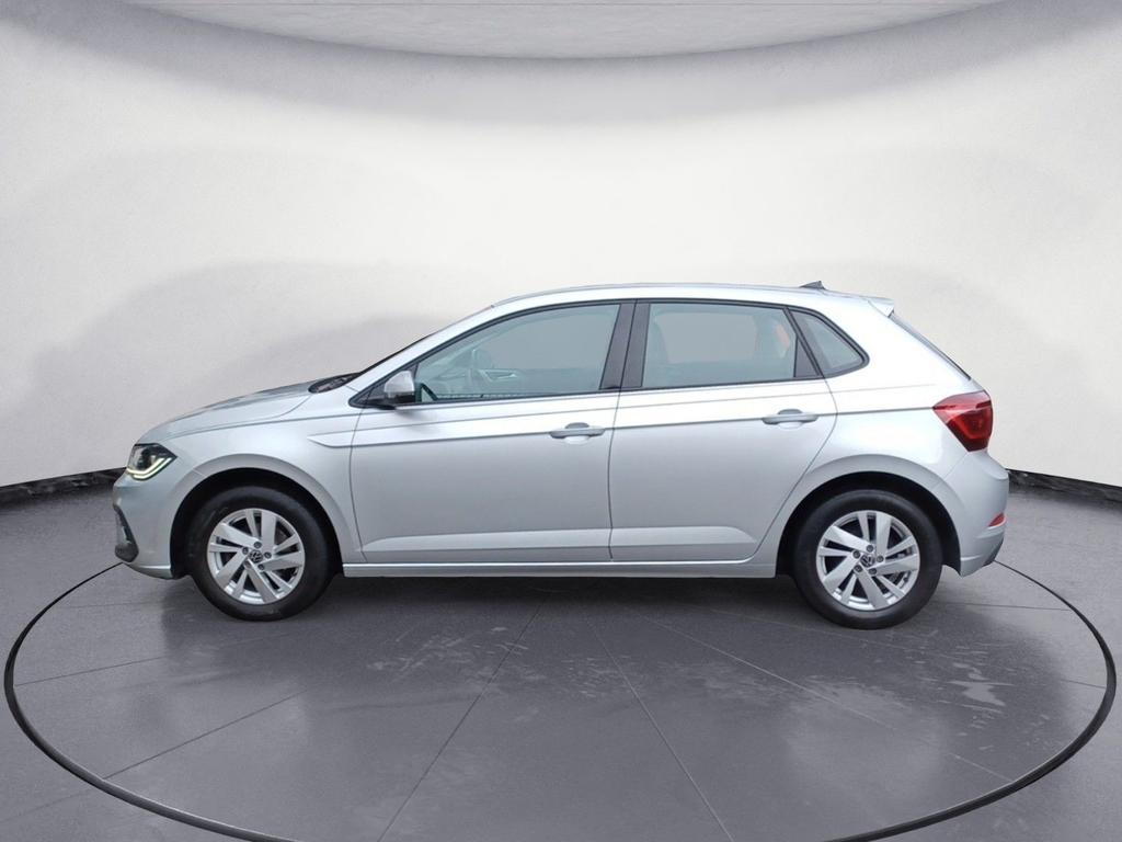 Volkswagen Polo 2022