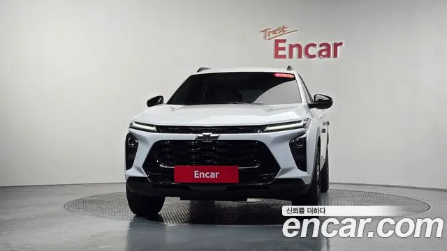 Chevrolet Trax 2024