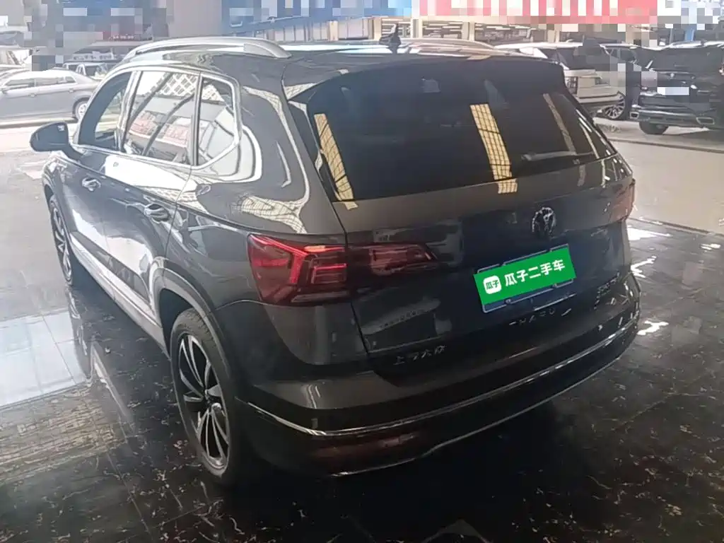 Volkswagen Tharu 2021