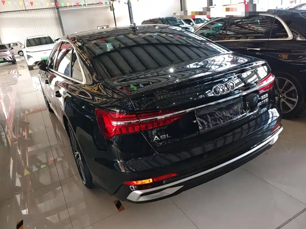 Audi A6 2024