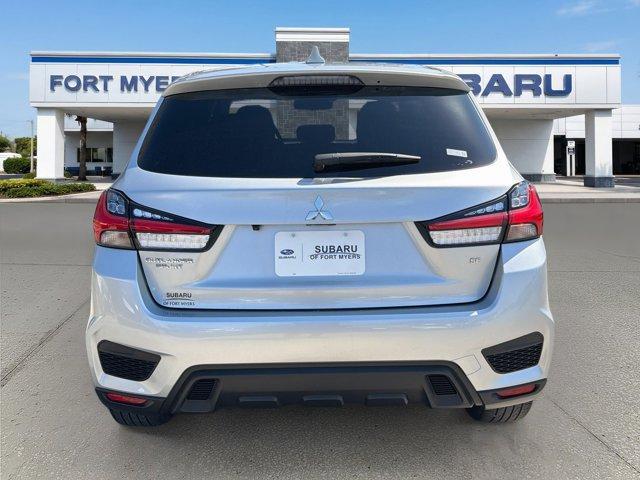 Mitsubishi Outlander Sport 2024