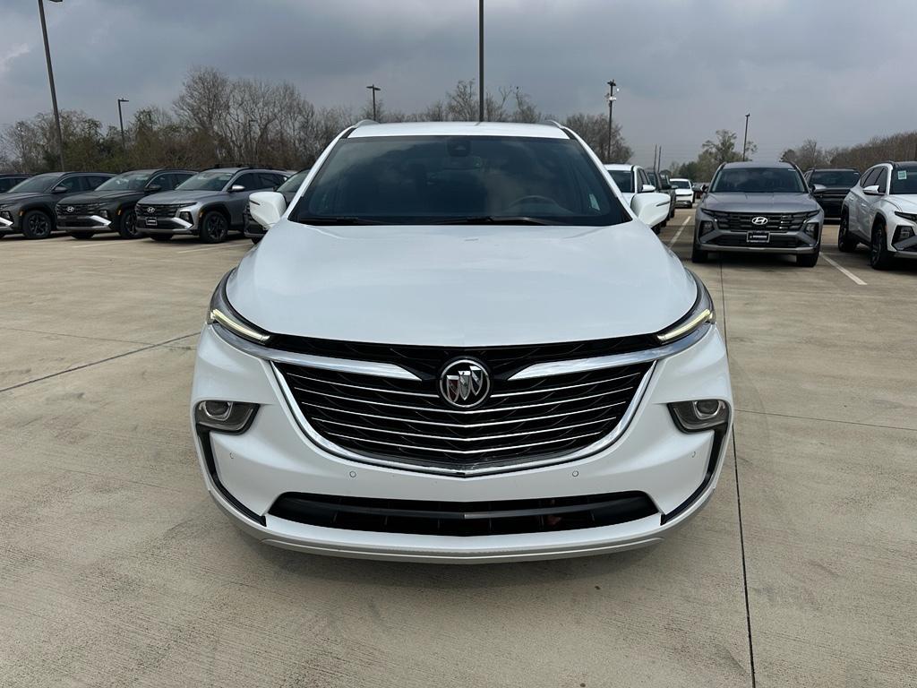 Buick Enclave 2024