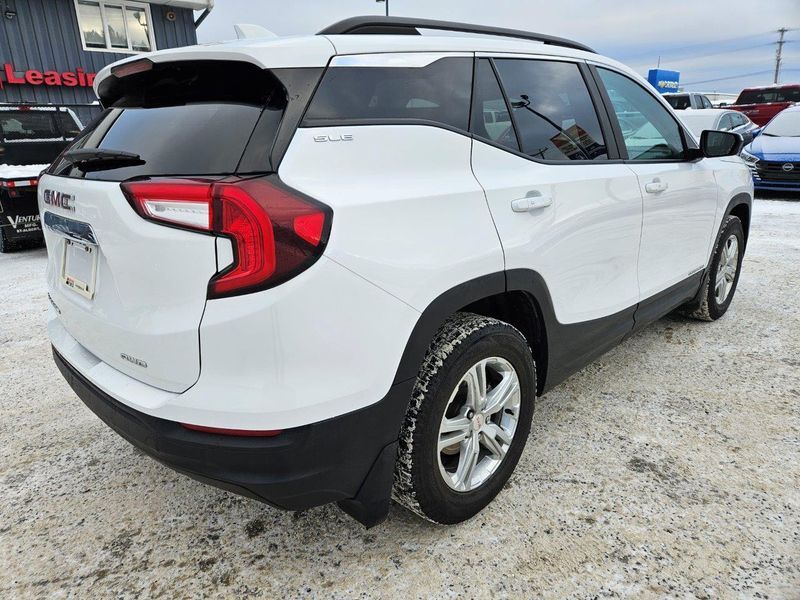 GMC Terrain 2024