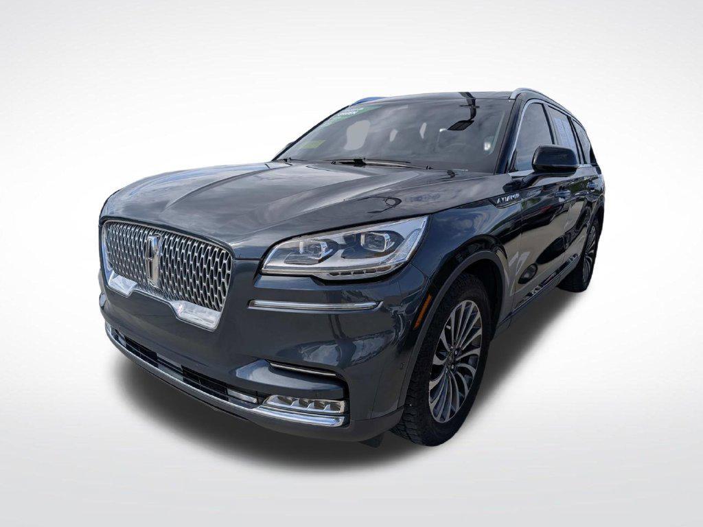 Lincoln Aviator 2023