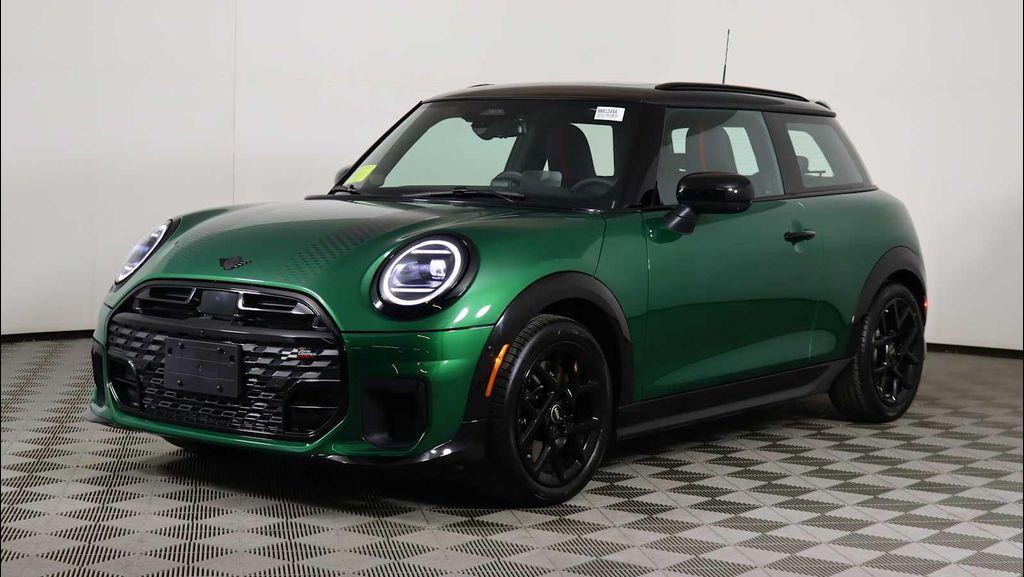 Mini Hardtop 2026