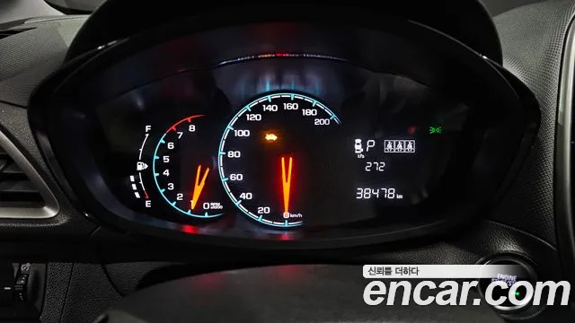 Chevrolet Spark 2021