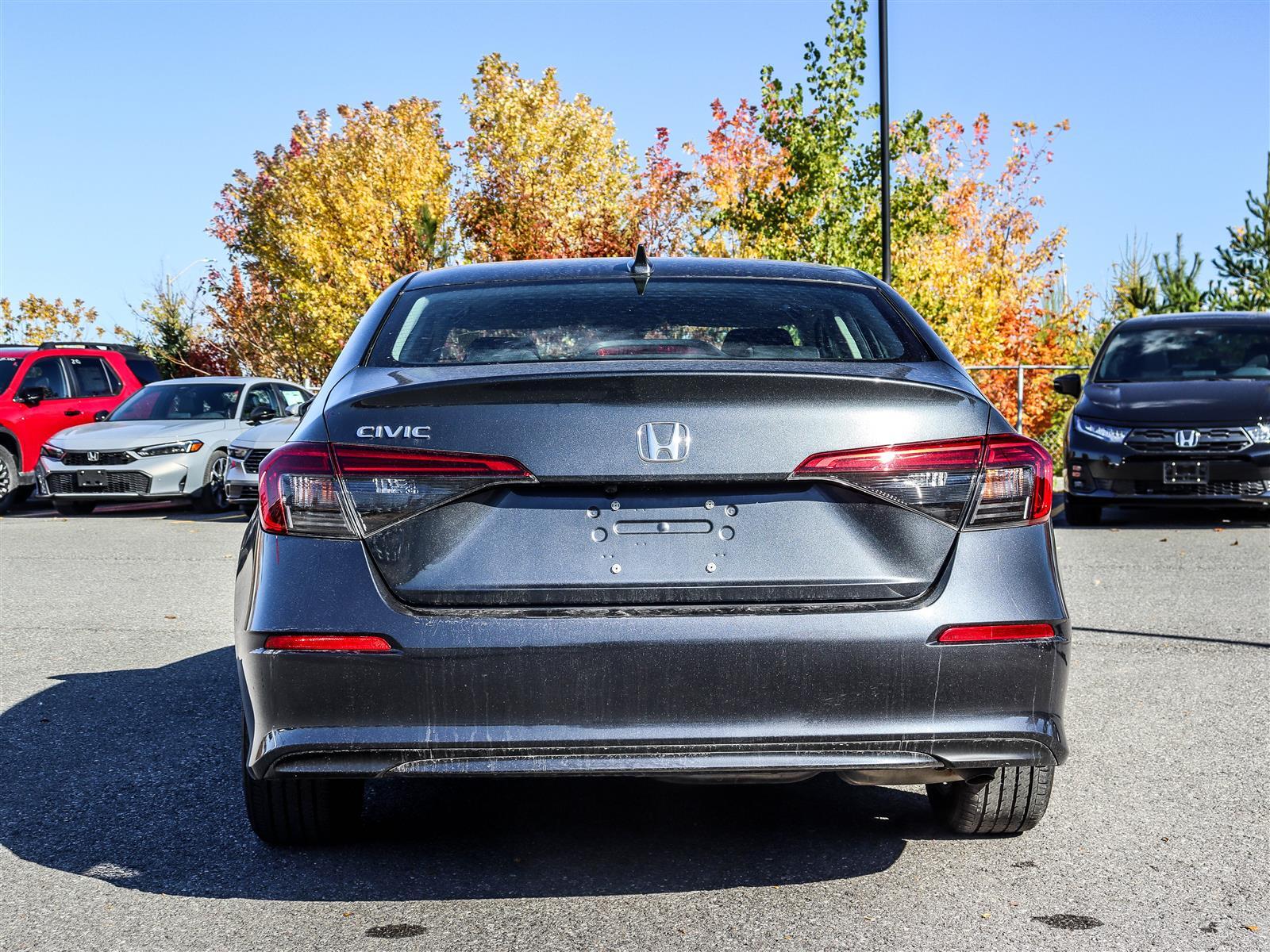 Honda Civic 2024