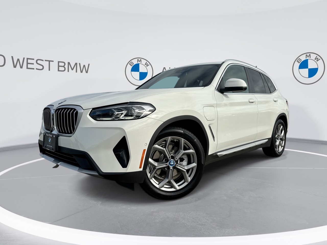 BMW X3 2024