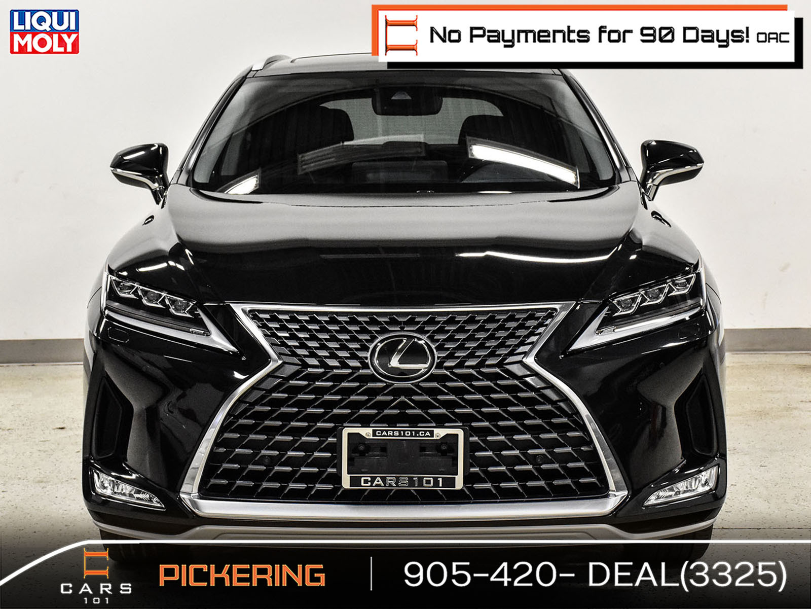 Lexus RX 2020