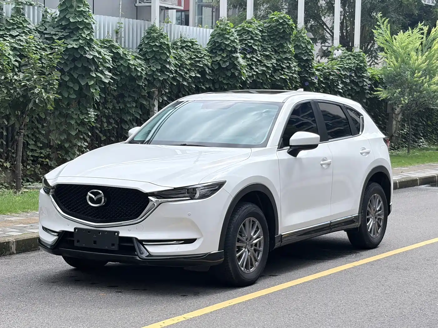 Mazda CX-5 2022