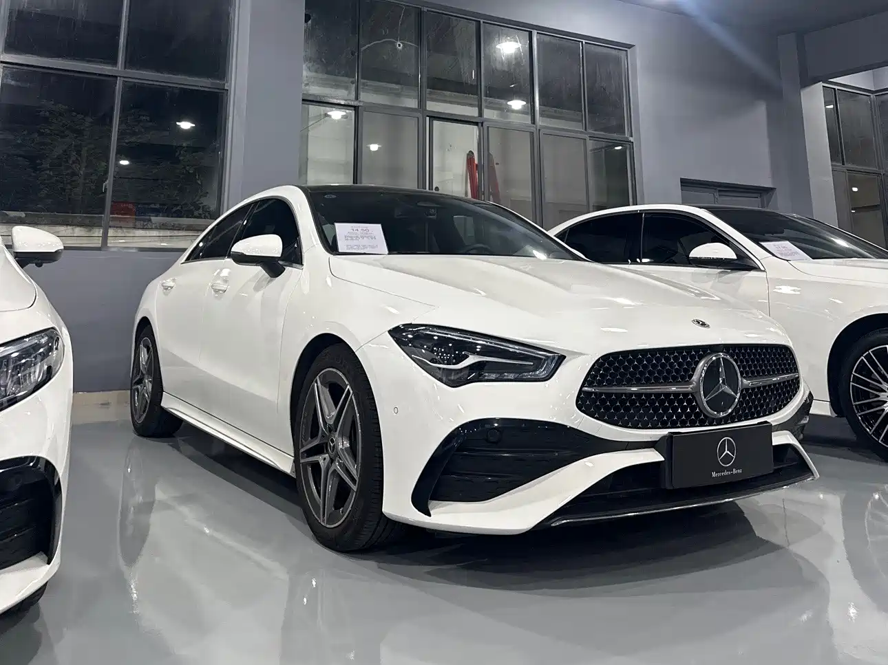 Mercedes-Benz CLA 2024