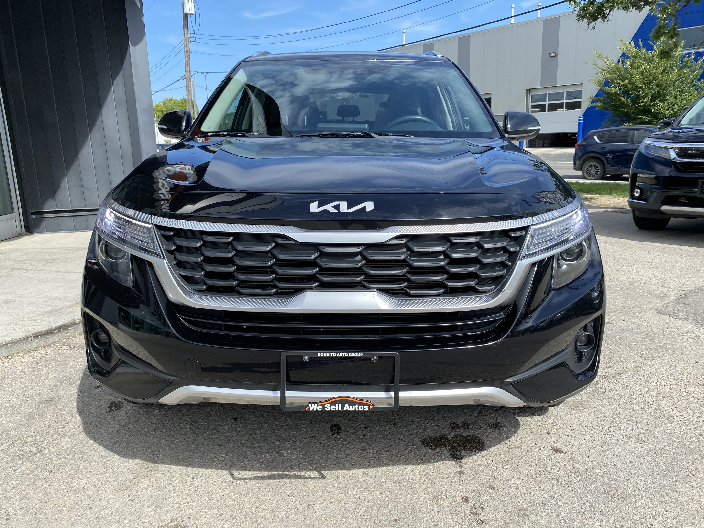 Kia Seltos 2022