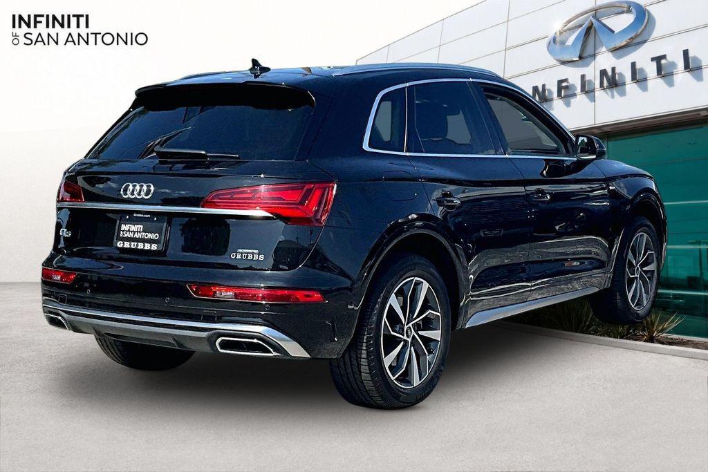 Audi Q5 2023
