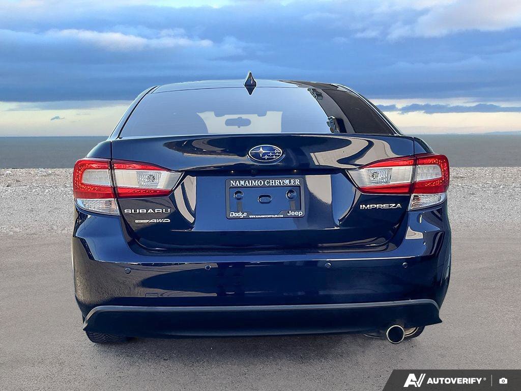 Subaru Impreza 2020