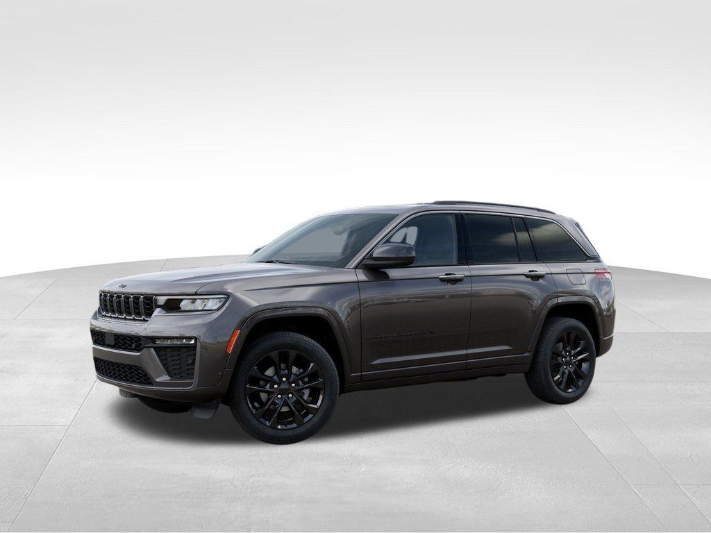 Jeep Grand Cherokee 2026