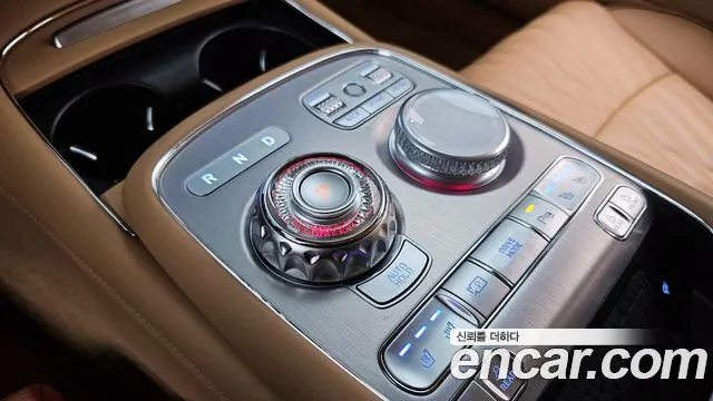 Genesis G90 2025