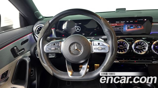 Mercedes-Benz CLA 2021
