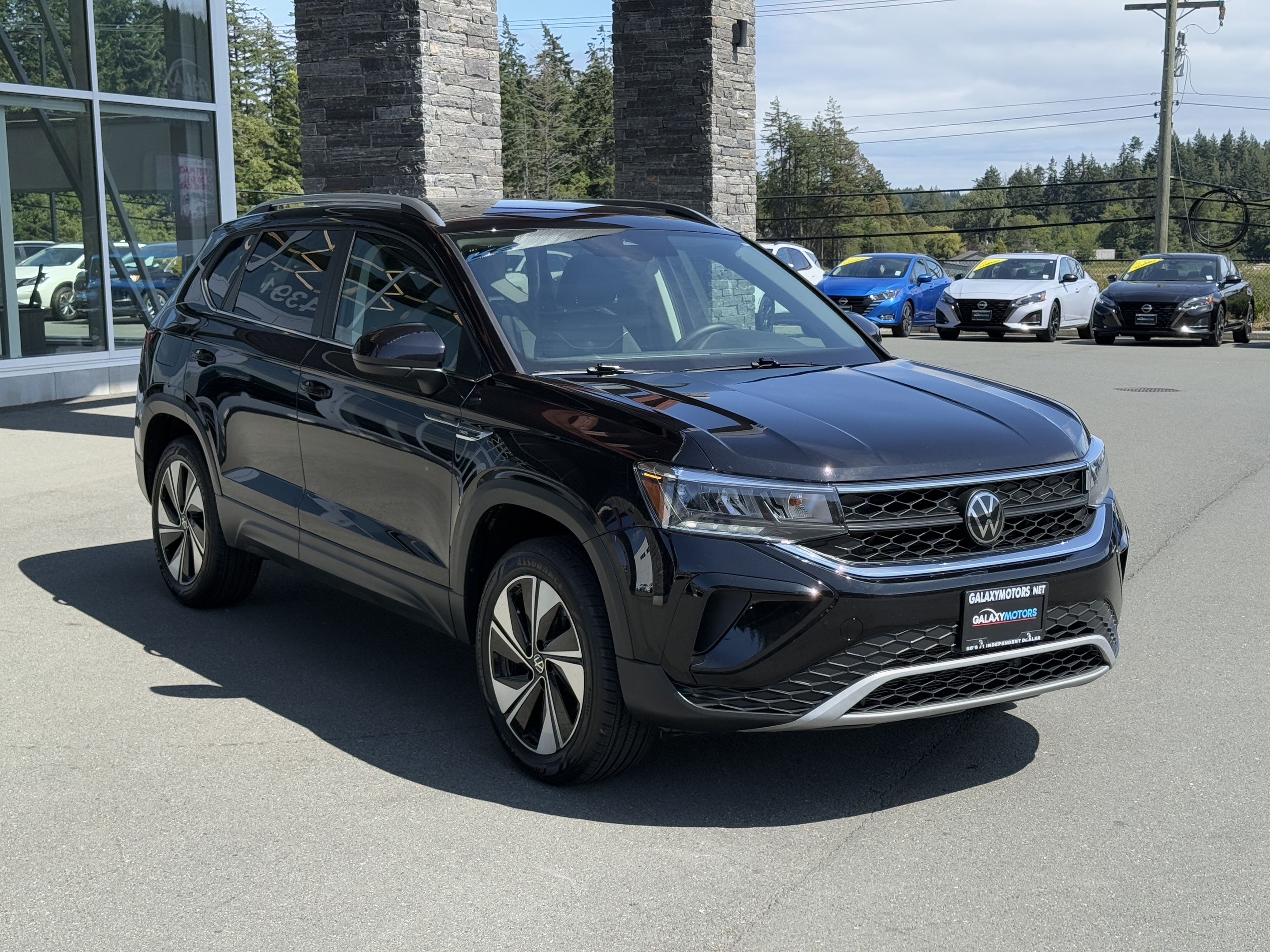 Volkswagen Taos 2024