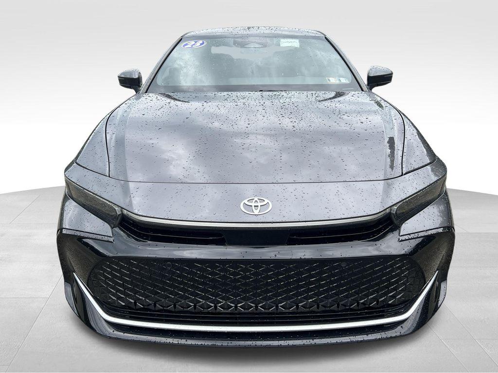 Toyota Crown 2023
