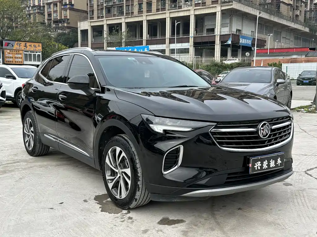 Buick Envision 2023