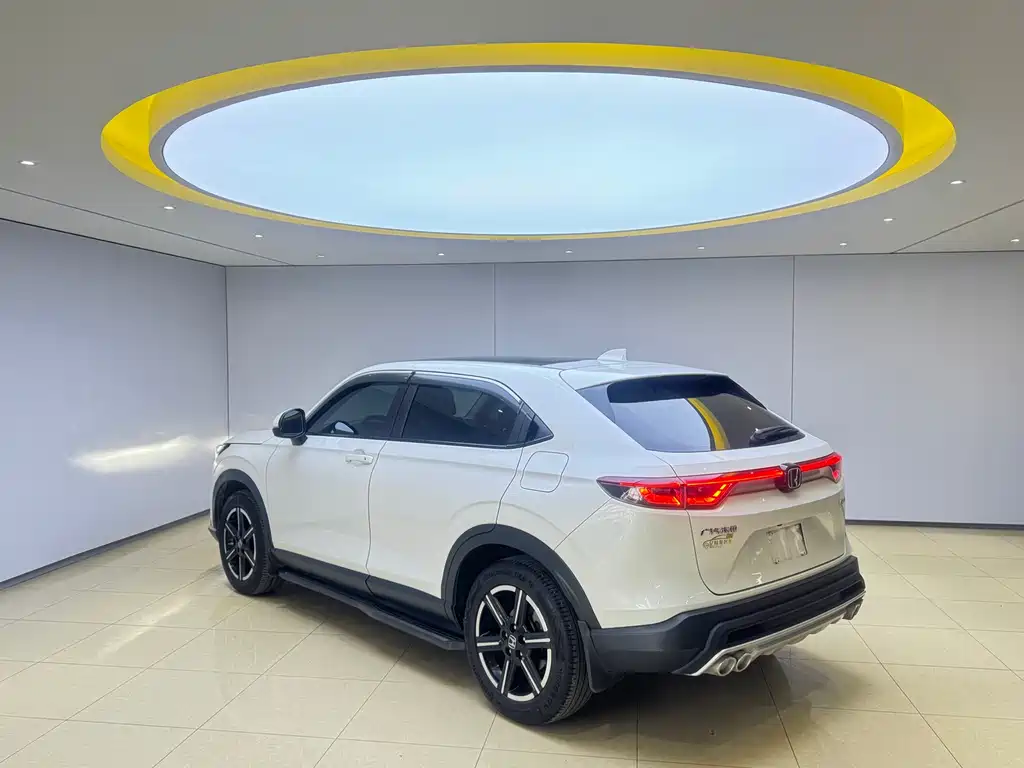 Honda Vezel 2024
